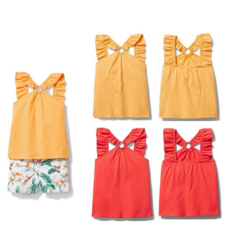 KAOS ANAK 3 5 6 9 10 11 12 TAHUN LAVIDO JANIE & JACK