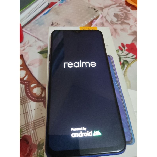 Realme 5 Pro minus