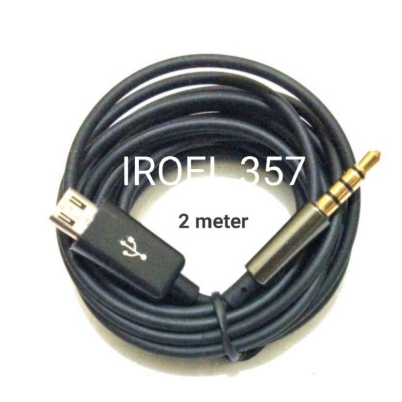 Kabel soundcard v8 2 meter