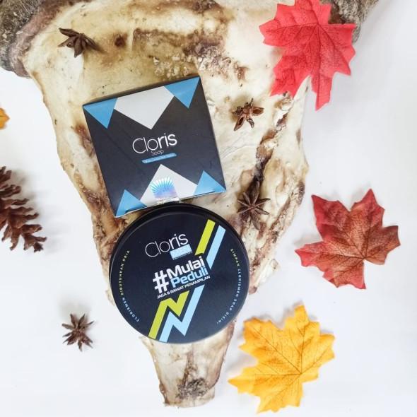 Cloris men soap