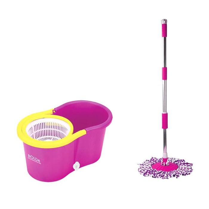 Jual Super Mop Bolde M-168X+ Alat Pel Supermop M168X+ M168 Supermop Murah - Warna Yang Ada Murah