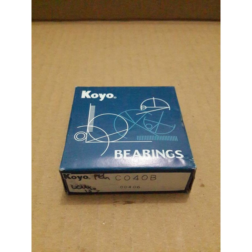 Com / cones bearing Panther
