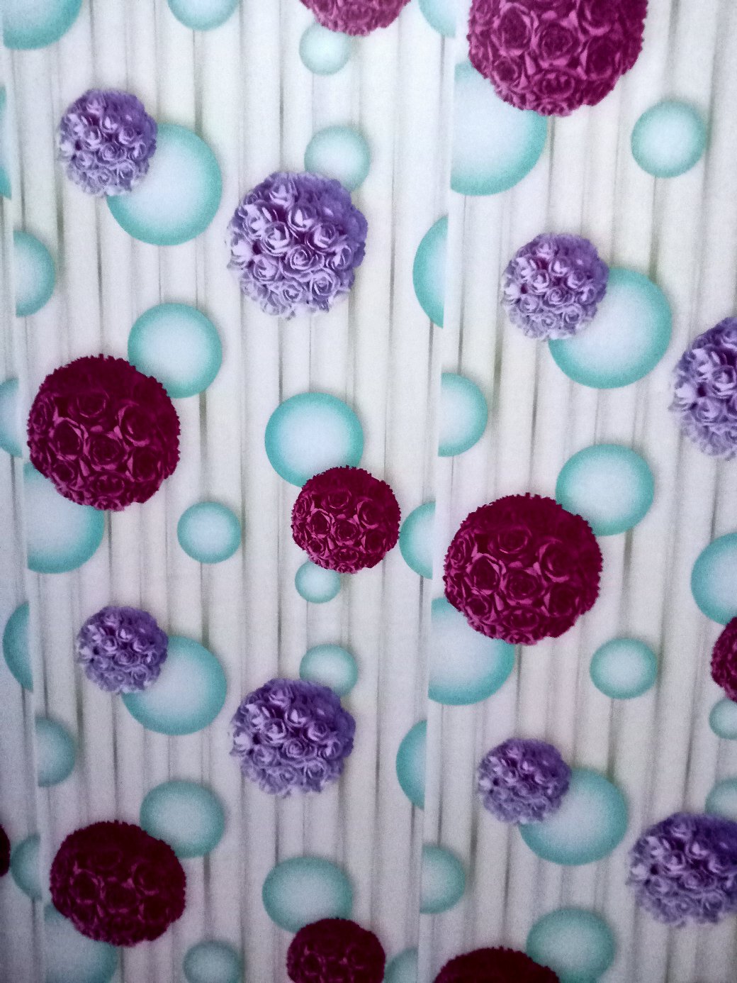 Wallpaper/wall Sticker Karakter 45 Cm X 1000 Cm (10 Meter) Gh086