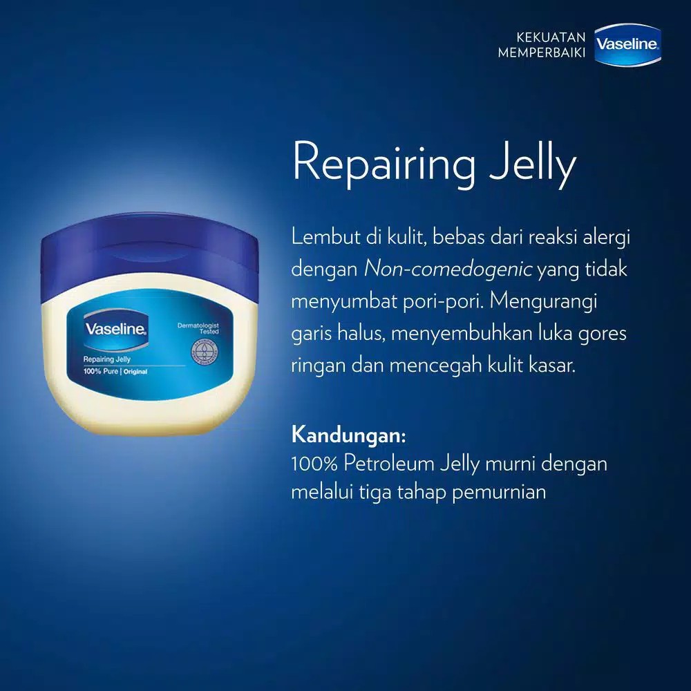 Vaseline Reapiring Jelly '100ml