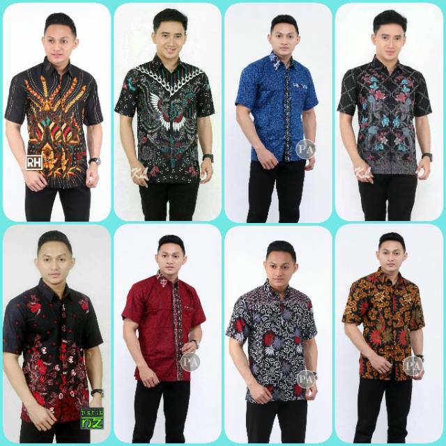 Kemeja Batik Exclusive Bisa Seragam &amp; Bayar COD