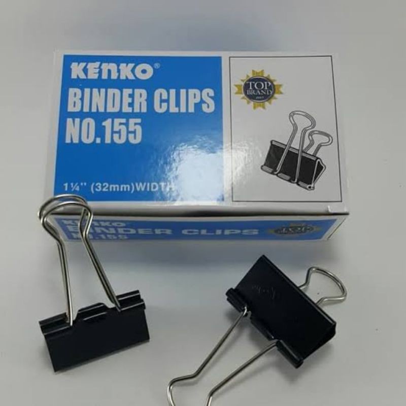 

Binder Clip Kenko 155