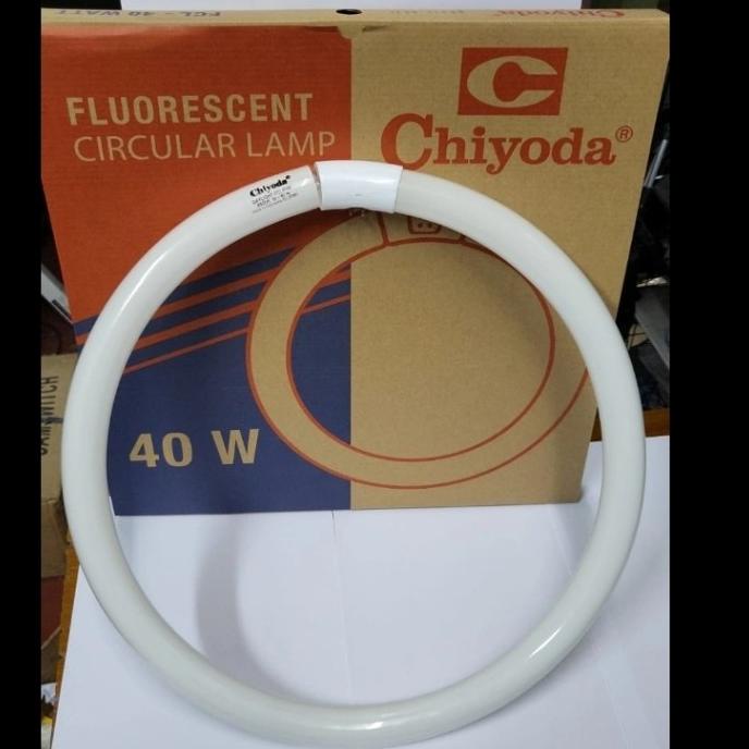 bohlam LAMPU TL RING CHIYODA 20W 32W 40w