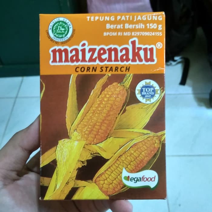 

Tepung Maizenaku 150gr