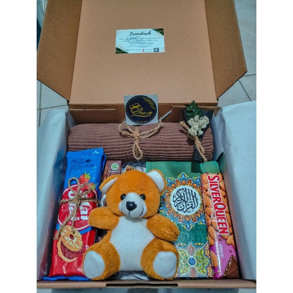 

gifbox dan hampers