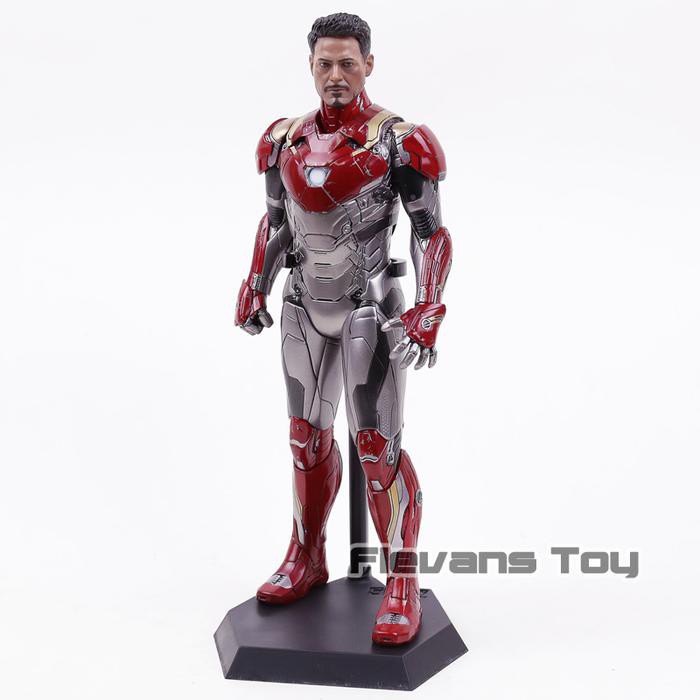 Crazy Toys Iron Man Mark 47 Action Figure