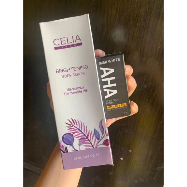 Celia Skin Body Serum