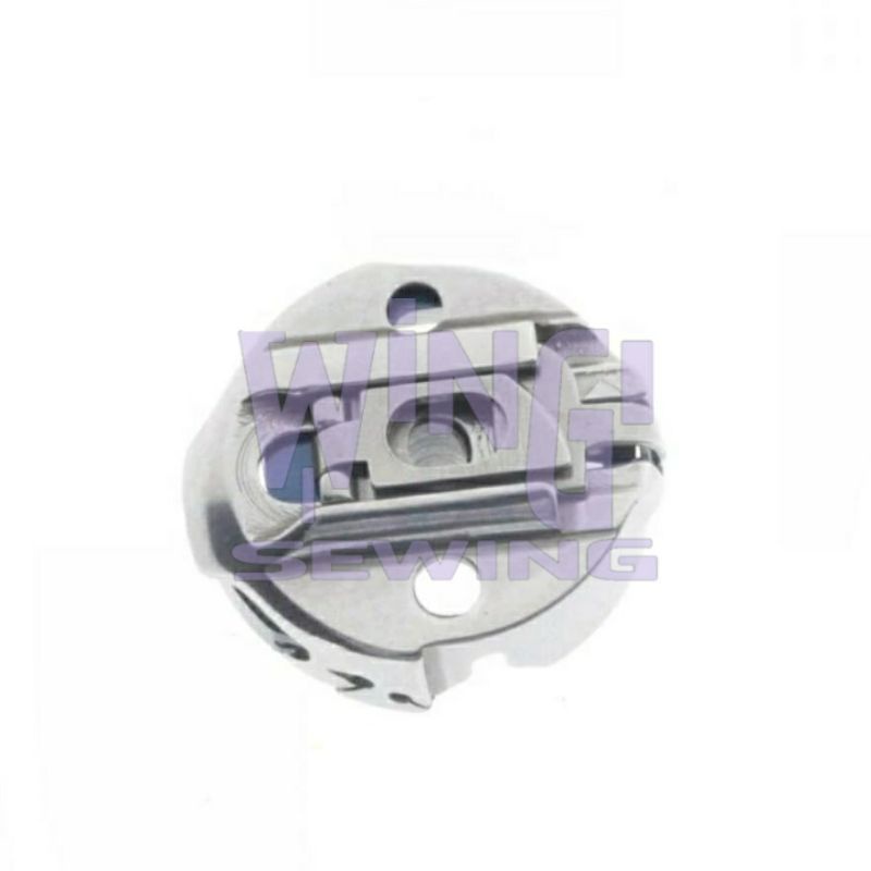 Sekoci LUBANG KANCING Bobbin Case Mesin Jahit Industri Brother Juki