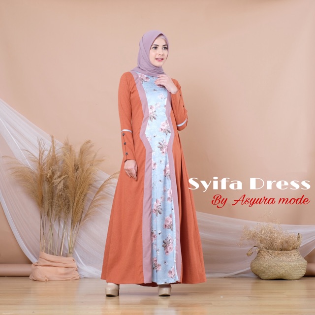 Syifa dress