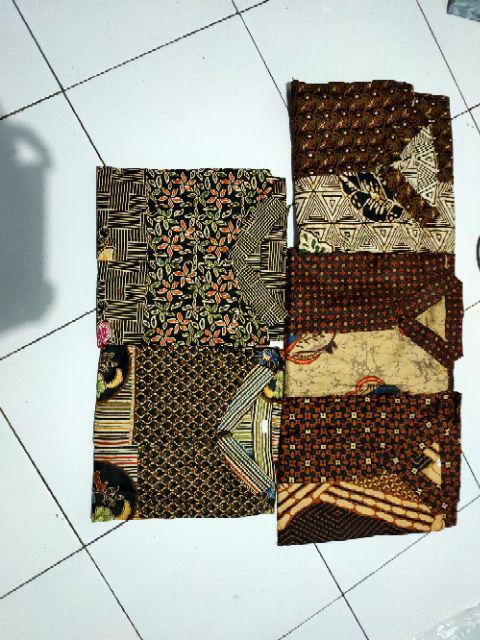Tunik Batik Soloan Terbaru