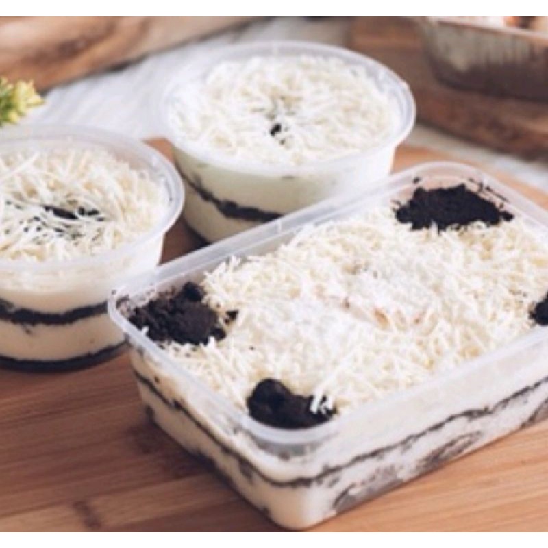 

OREO CHEESE CAKE