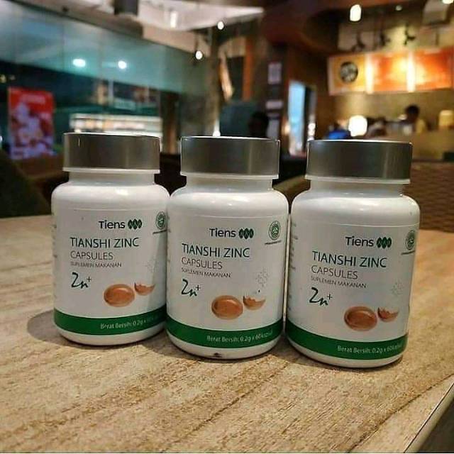 PENGGEMUK BADAN TIENS