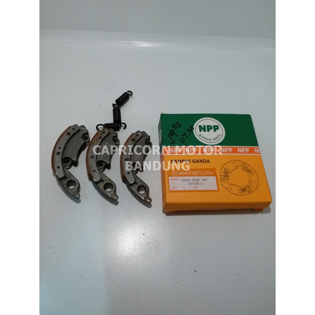 KAMPAS GANDA KOPLING OTOMATIS JUPITER Z1 ZI 1DY NPP ONLY