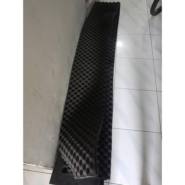 Busa Peredam Suara Motif Telur Studio Musik Youtube 200x30cm