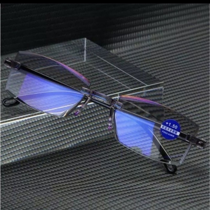 BAROKAH GAMIS Anti Blue Rays Reading Glasses