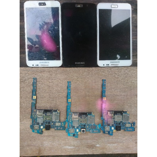 SAMSUNG GALAXY NOTE 1 N7000