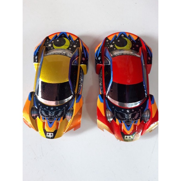 body tamiya owl racer gt