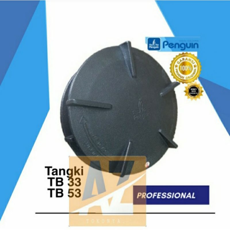 TUTUP TOREN PENGUIN TTP 30 -  TB 33 - TB 53
