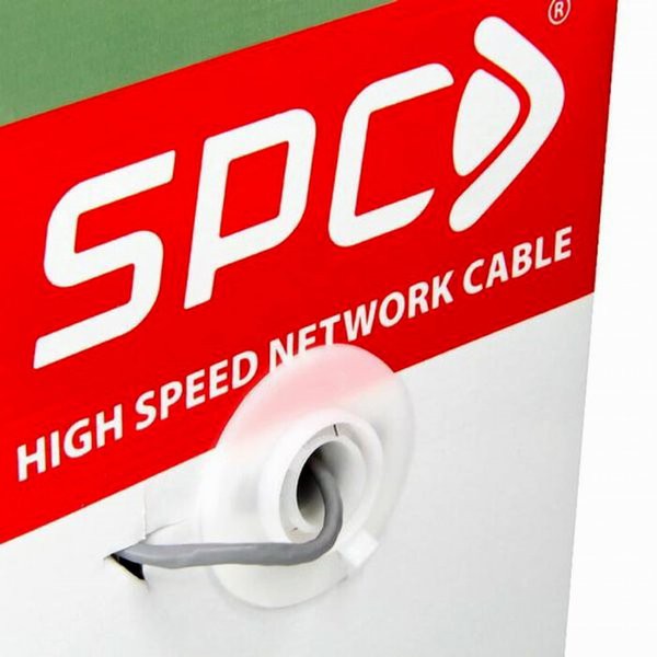 CABLE UTP LAN ROLL SPC CAT 5E KABEL