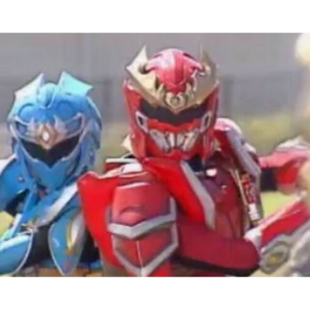 Genseishin Justirisers Subtitle INGGRIS