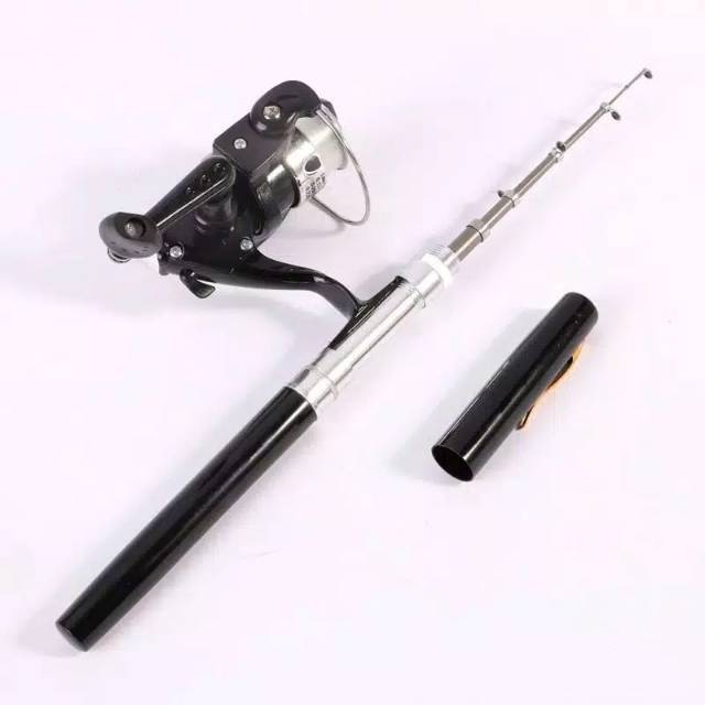 Pancing pena reel combo murah