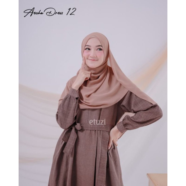 AECHA DRESS BY ETUZI