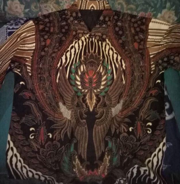 Brahmakerta Kemeja Batik Pria Lengan Panjang Batik Pria Lengan Panjang Kemeja Batik Pria By Gba