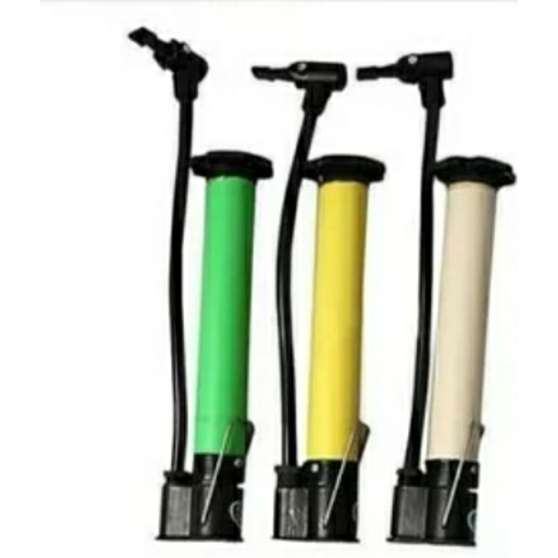 pompa ban sepeda/motor mini