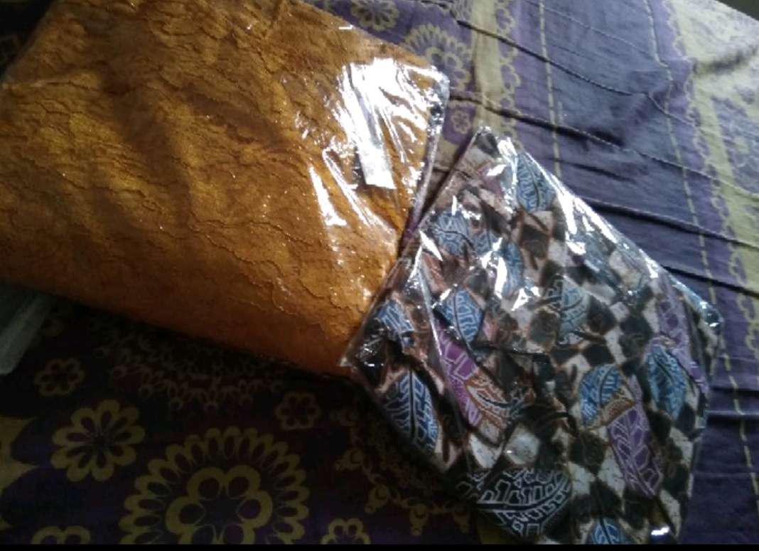 { Promo Extra } {5 Seri Warna }batik Couple Nia Ramadhani //couple Clarissa//couple Damayanti// Ljf