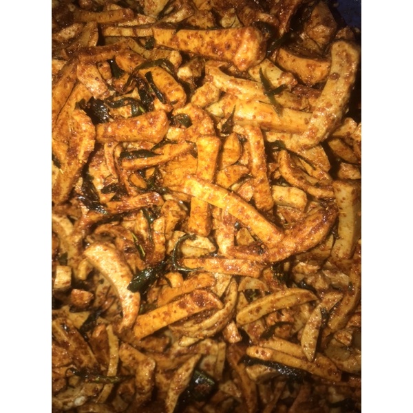 

Basreng cikruh/daunjeruk 100gr cod bayar di tempat