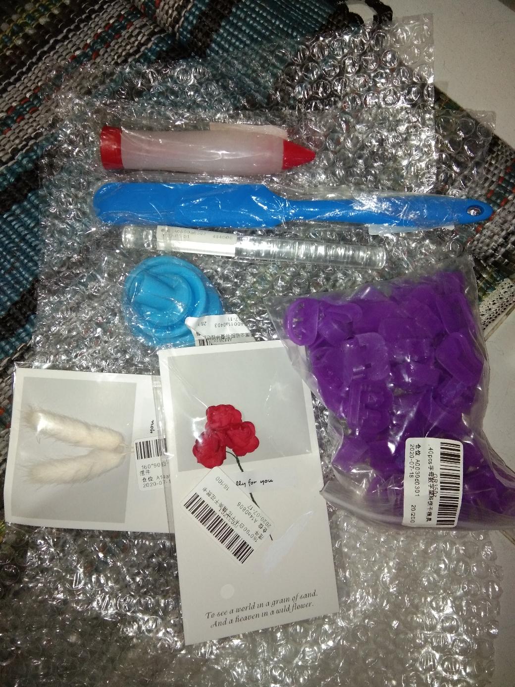 1pc Corong Lipat Mini Bahan Silikon Untuk Memasak