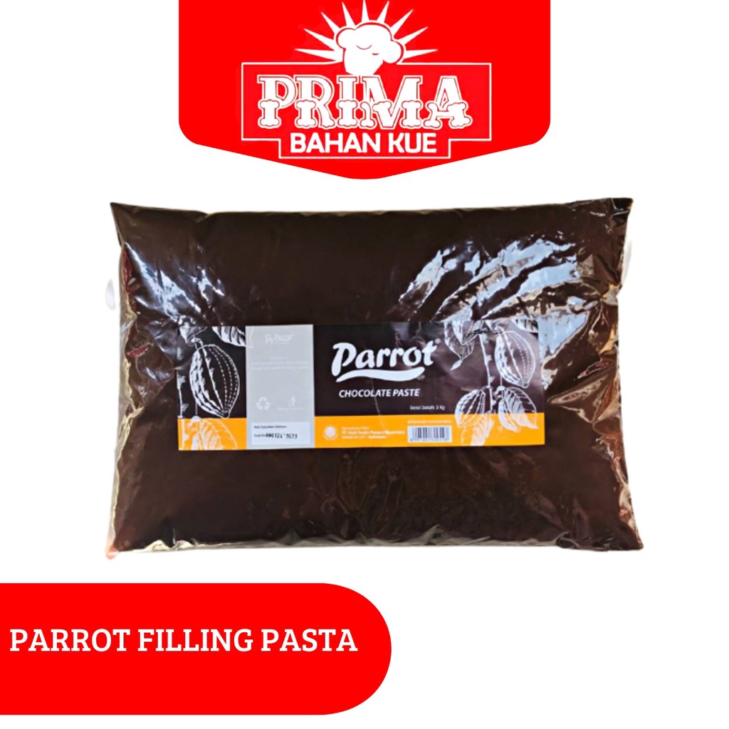 

PARROT FILLING PASTA REPACK 500GR