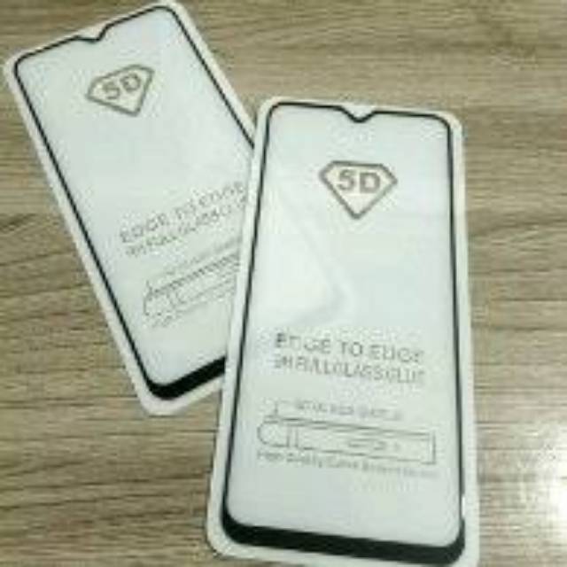 Tempered Glass Oppo F9