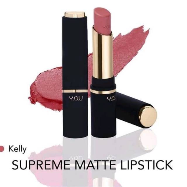 YOU LIPSTIK MATTE