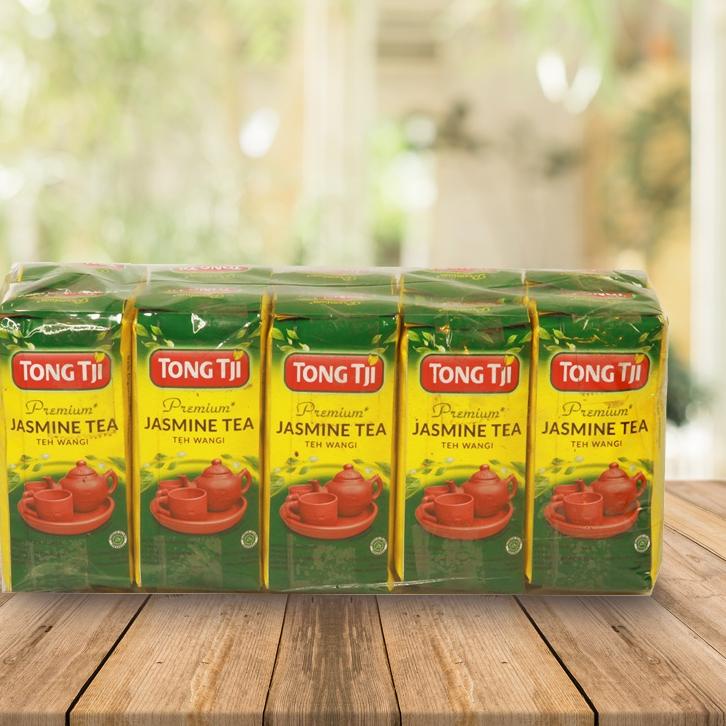 

KODEx4X8j--Tong Tji Premium Jasmine Tea 50g, Teh Seduh per Slop