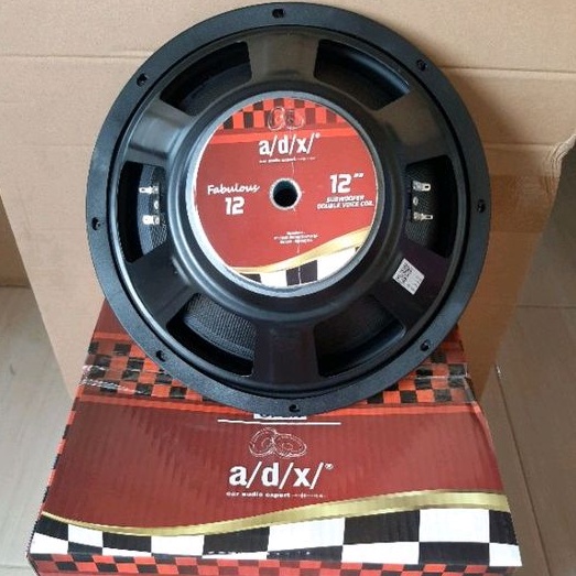 Subwoofer 12 inch Harga Murah Subwoofer Subwoofer Double Coil