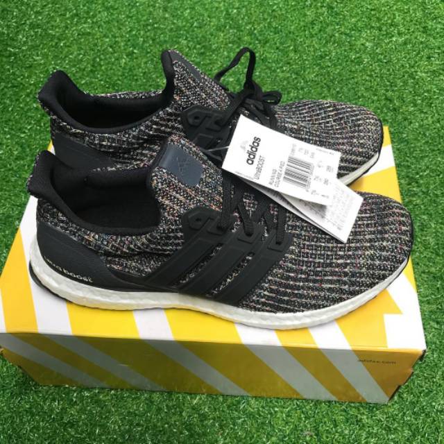 Adidas Ultra Boost 4.0 LTD (black/Carbon/silver)