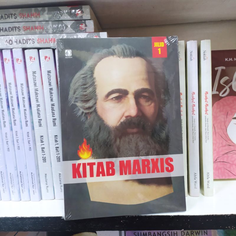 Kitab Marxis Jilid 1