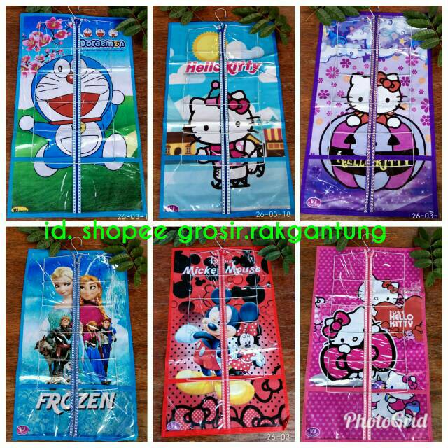 rak hanger jilbab gantung organizer banner karakter 0 20mm rak hanger jilbab gantung organizer banner karakter 0 20mm