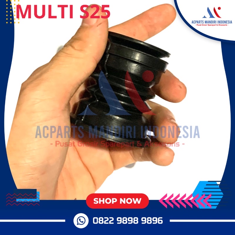 seal karet below mesin cuci multi no25