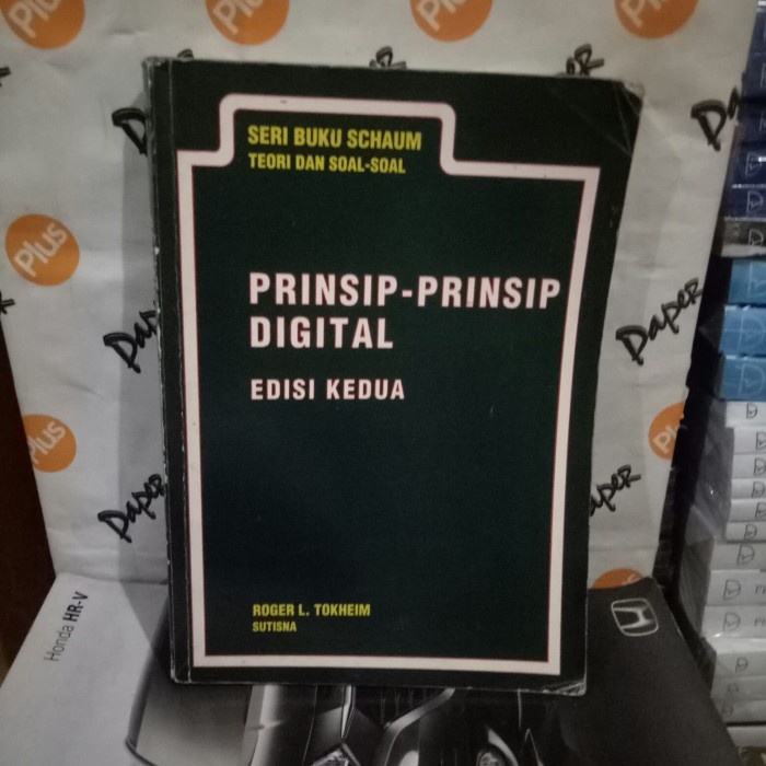 ORI SERI BUKU SCHAUM TEORI DAN SOAL SOAL PRINSIP PRINSIP DIGITAL ED 2