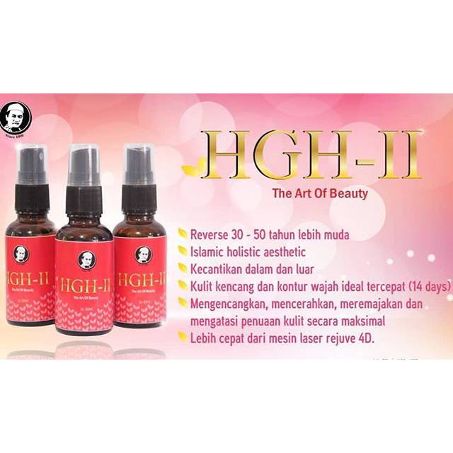 Cicil HGH II original HPA International