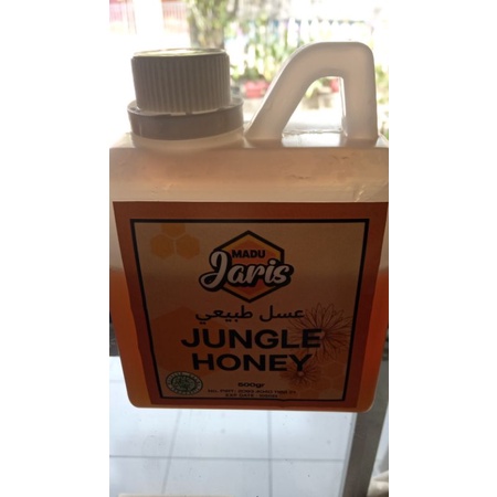 

Madu murni 100%