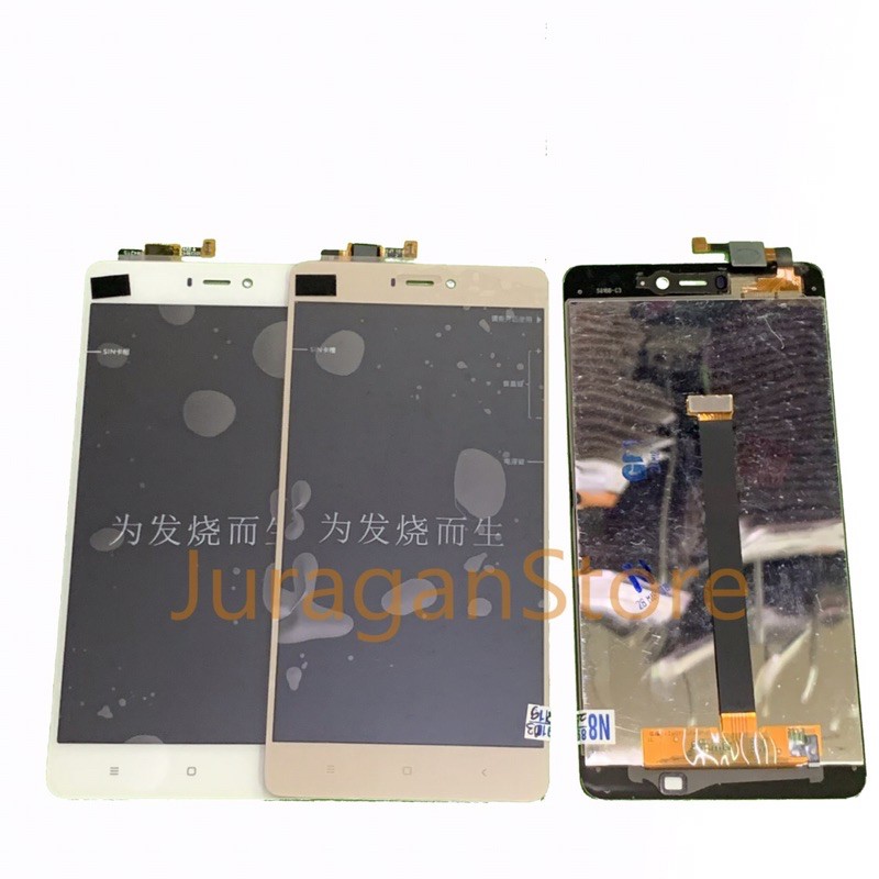 LCD TOUCHSCREEN XIAOMI MI4S MI 4S COMPLETE ORIGINAL