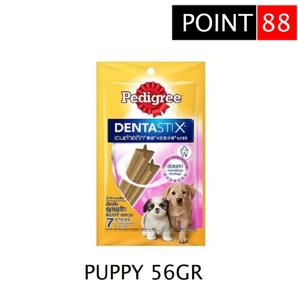 Dentastix Puppy 56gr