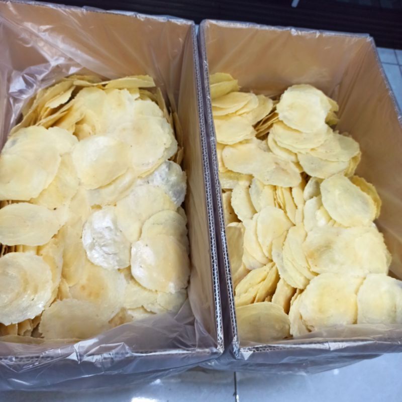 

EMPING MELINJO UKURAN SEDANG 1KG KERING SIAP GORENG KUALITAS SUPER ASLI PRODUKSI LIMPUNG